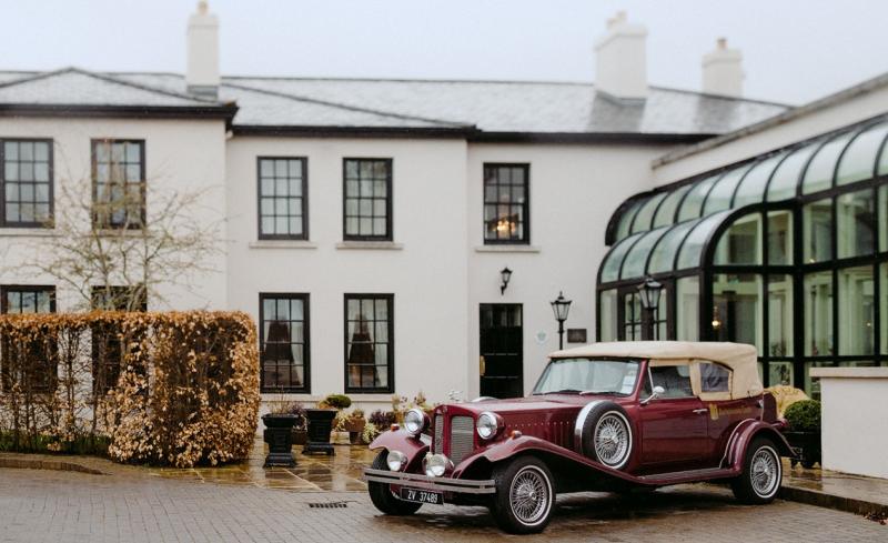 KILDARE: Cheltenham preview night at Barberstown Castle Hotel this evening 
