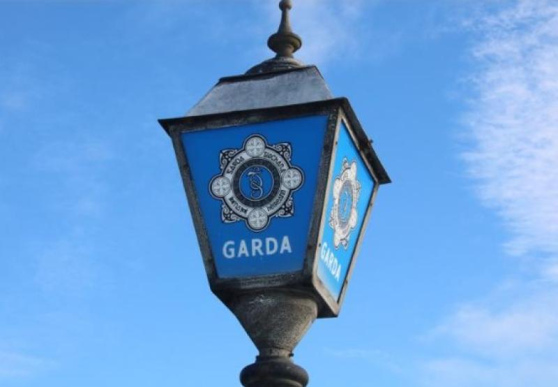 Gardaí in Newbridge, County Kildare, investigating robbery incident which took place over the weekend