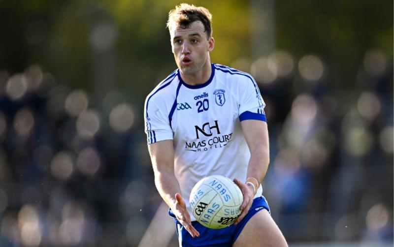 Kildare and Naas' Darragh Kirwan announced on AIB GAA Club Team of the Year