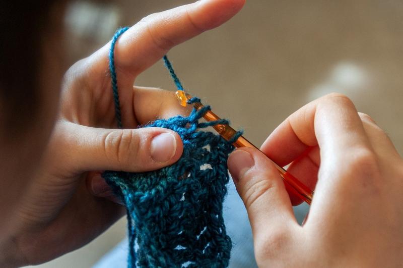 FREE EVENT: Crochet and Knitatation in Newbridge, County Kildare
