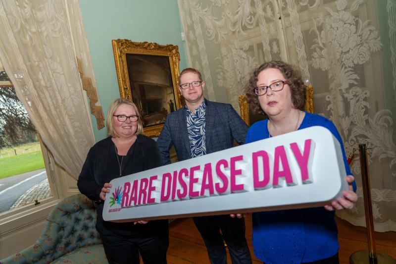 Funding for implementation of new National Rare Disease Strategy must be ringfenced to support people with rare diseases in Kildare — Rare Diseases Ireland
