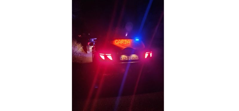 Motorist travelling nearly twice the speed limit in Kildare arrested