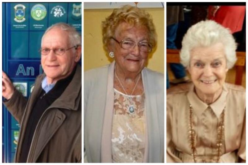 Kildare Death Notices for Wednesday, March 6, 2024