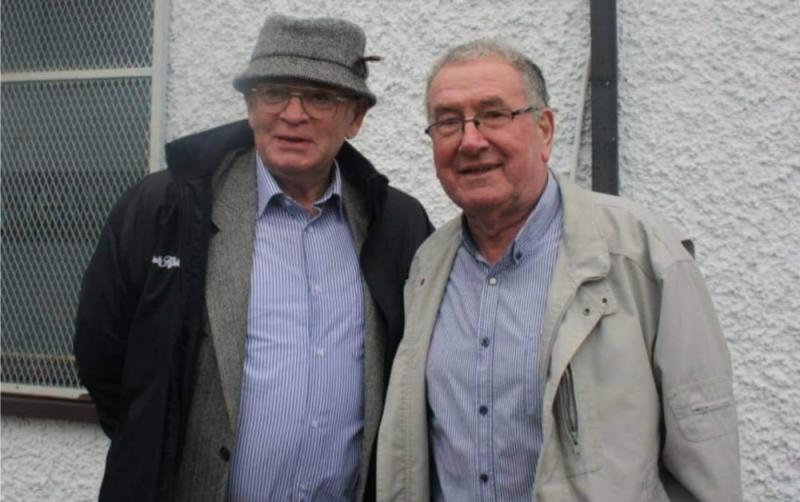 Ellistown's Phil Noons, a player who did it for club and county