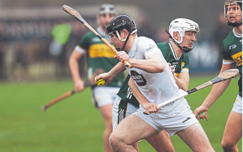 Kildare take Kingdom for first league win