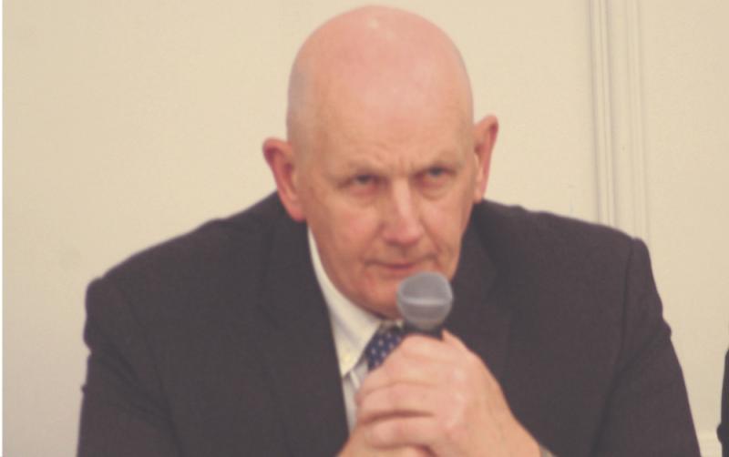 Uneventful County Board meeting completes in record time