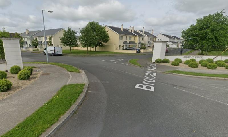 Vehicle theft incident in Monasterevin, County Kildare, estate prompts garda investigation