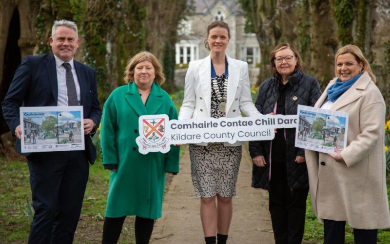  Kildare County Council publishes Castledermot Small Town Renewal Master Plan