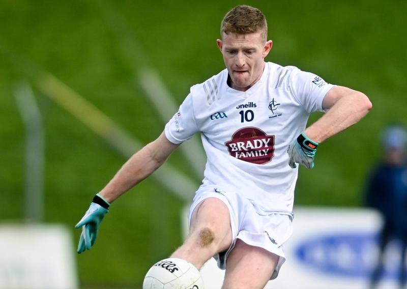 Kildare team v Donegal