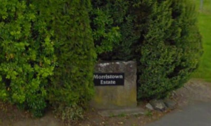 Gardaí investigating alleged burglary in Morristown Estate region of Newbridge, County Kildare