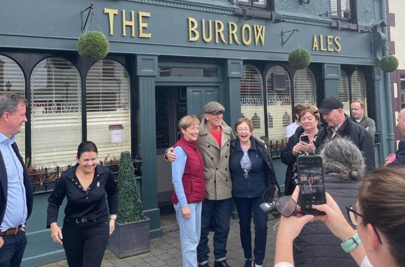 Rathangan signs historic twinning agreement with Bruce Springsteen's hometown in US 
