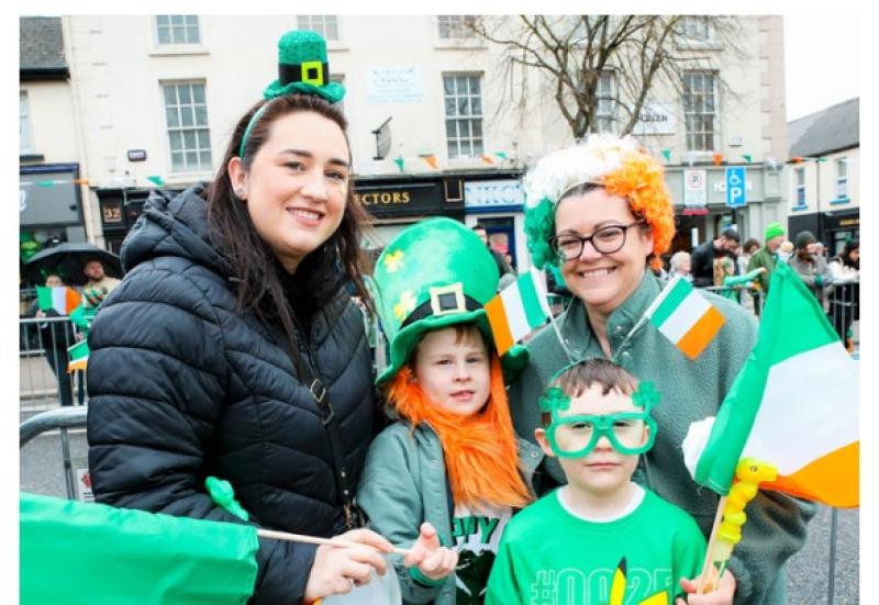 All you need to know about your local St Patrick's Parade in Kildare 
