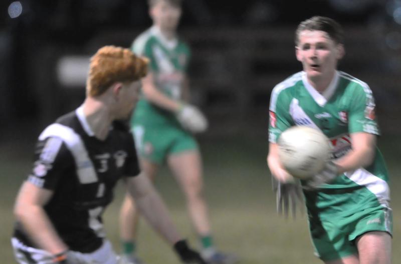 Kildare GAA: SFL results