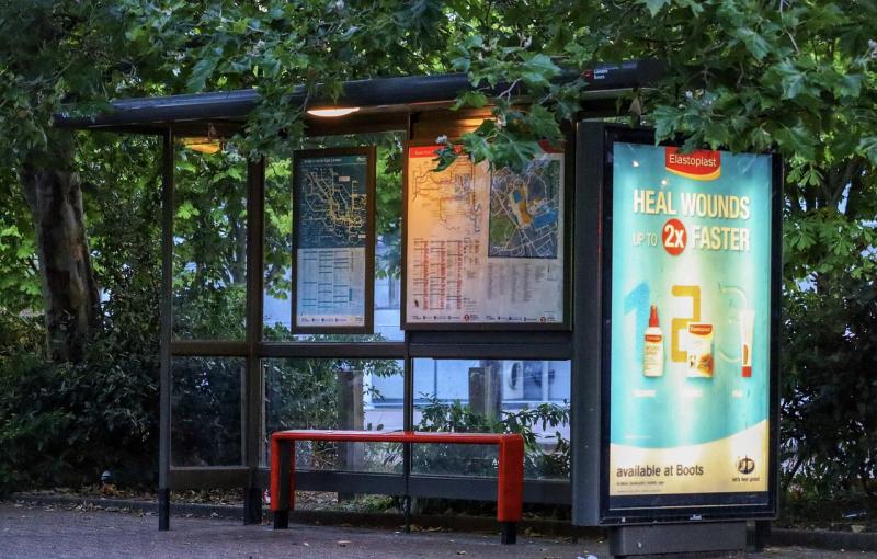 Extra bus shelter is sought for Monasterevin by Kildare Cllr