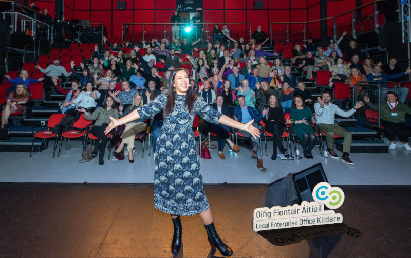 Kildare Local Enterprise Week event focuses on the sustainability imperative for business success