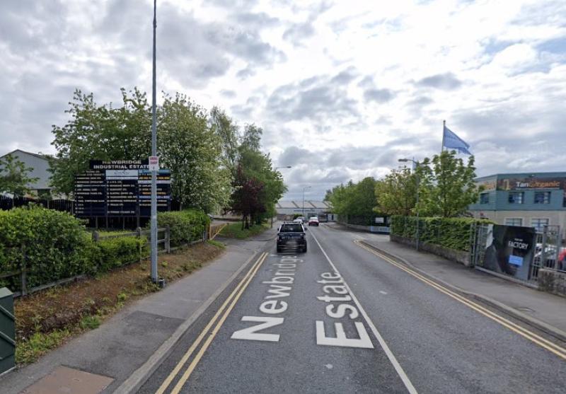 Changes sought for layout of equine business located in County Kildare industrial estate