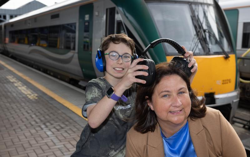 EXPLAINER: What are Quiet Carriages on Irish train services?