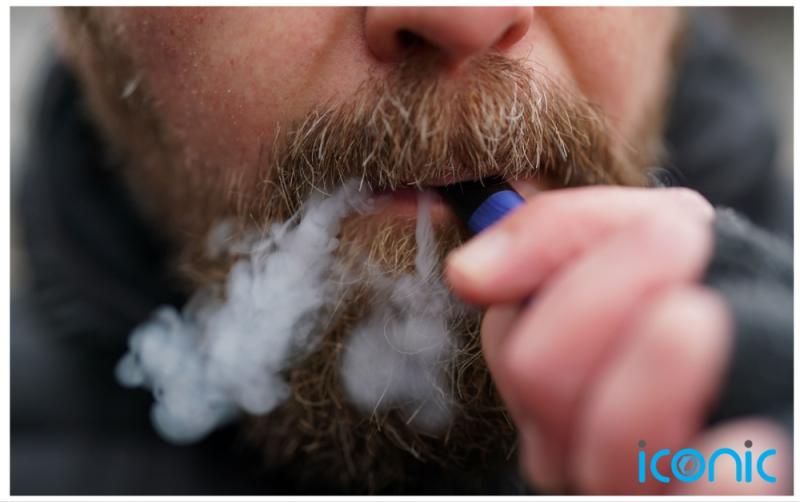 Vaping may cause ‘substantial’ increase in risk of heart failure