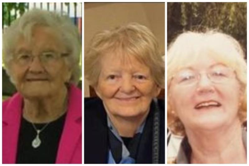 Kildare Death Notices for April 4, 2024