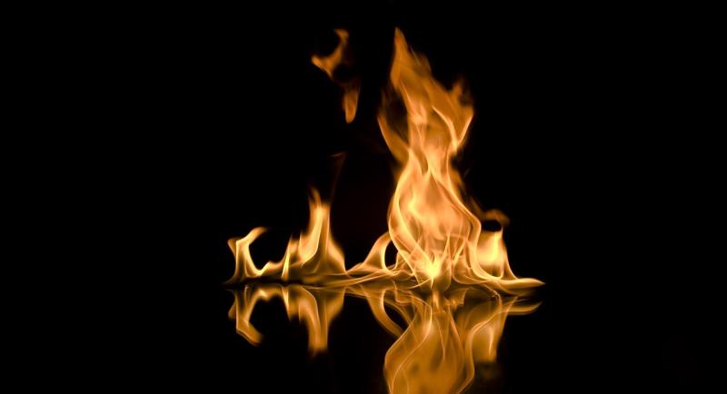 Fire incident near Athy, County Kildare, prompts garda investigation