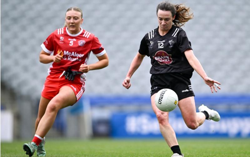Kildare crowned Division 2 champions after win over Tyrone in Croke Park/Kildare beaten in Division 2 league final against Tyrone