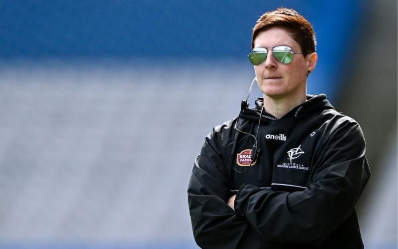 Kildare manager Diane O'Hora 'over the moon' after league final win over Tyrone