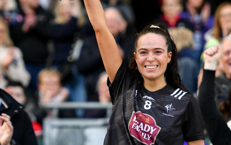 Four trophies and a wedding; Kildare captain Grace Clifford reflects on adding another title to her recent collection