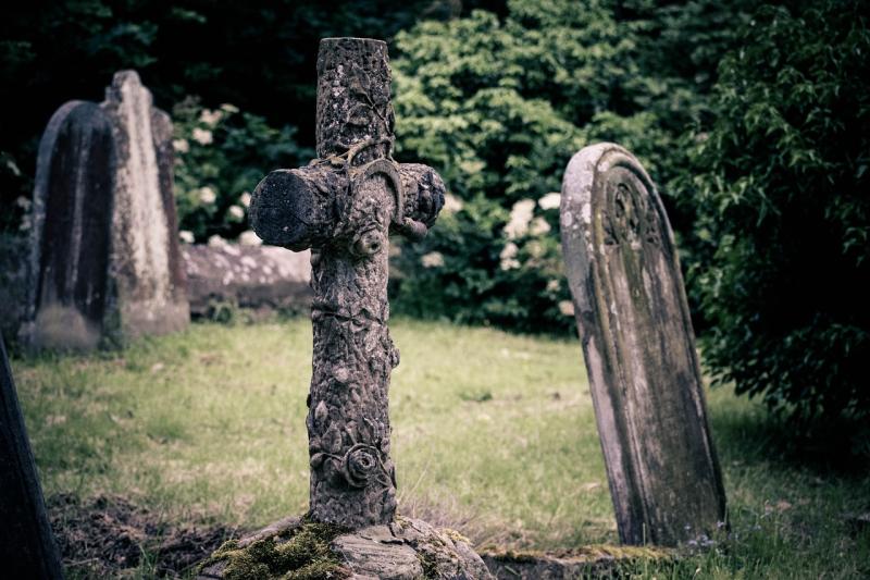 New entrance sought for North Kildare cemetery