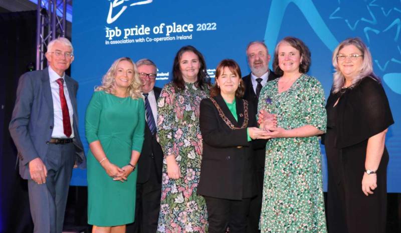 Kildare County Council launches 2024 Pride of Place Competition
