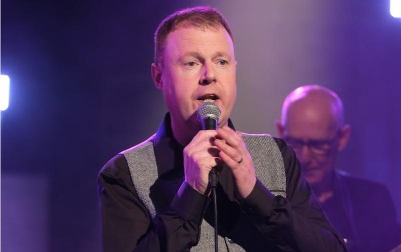 Kildare's Alistair Fingleton reaches semi-final of TG4's hit Country Music show Glór Tíre
