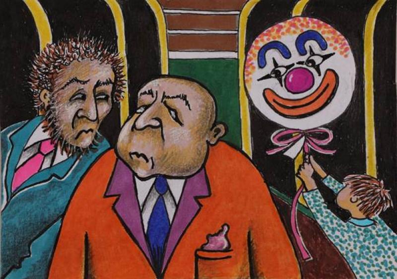 56 Kildare artists go Incognito for Ireland’s Biggest Online Art Sale for the Jack and Jill Children’s Foundation