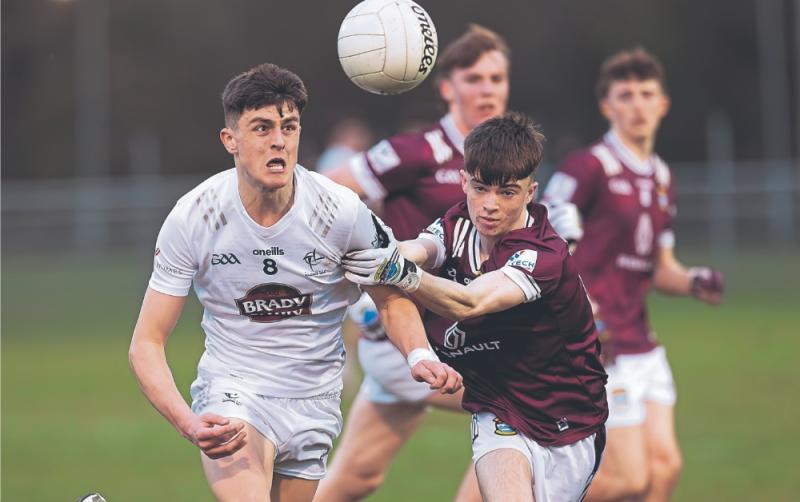 Kildare minors vs Louth