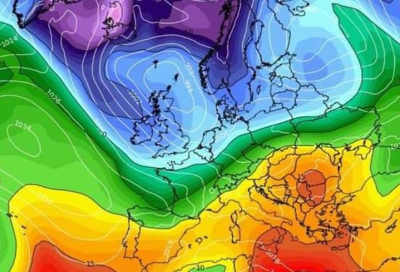 Forecaster predicts nasty weather surprise for Ireland before 20C sun blast