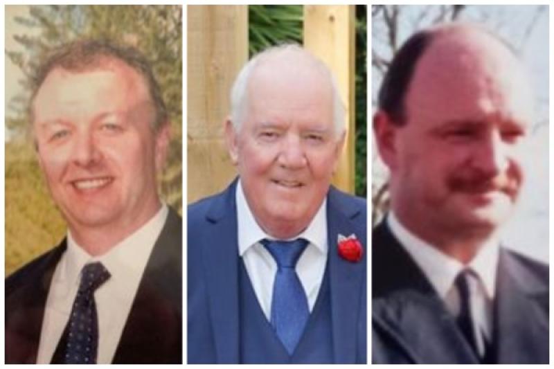 Kildare Death Notices for April 16, 2024