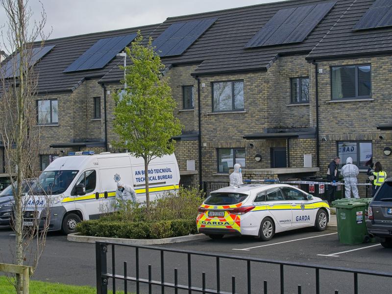 Garda&iacute; want to speak to people in Naas estate at centre of murder investigation 