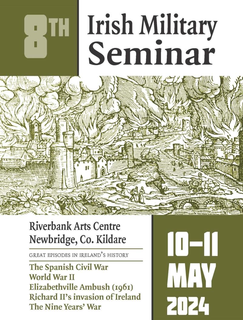 8th Irish Military Seminar