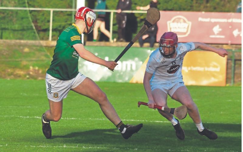 Maher magic sends U20s past Royal in Leinster knockouts