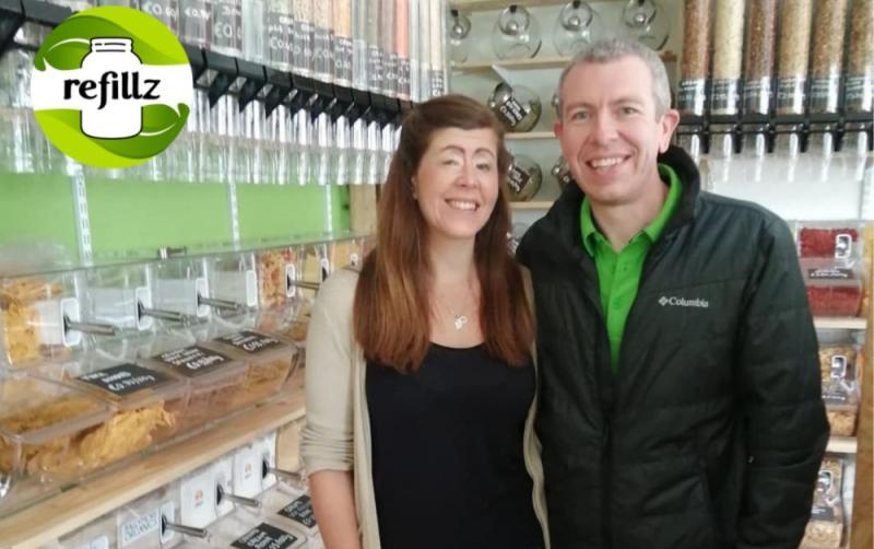 Kildare waste refill shop shortlisted for RDS Circular Economy Awards Kildare Live