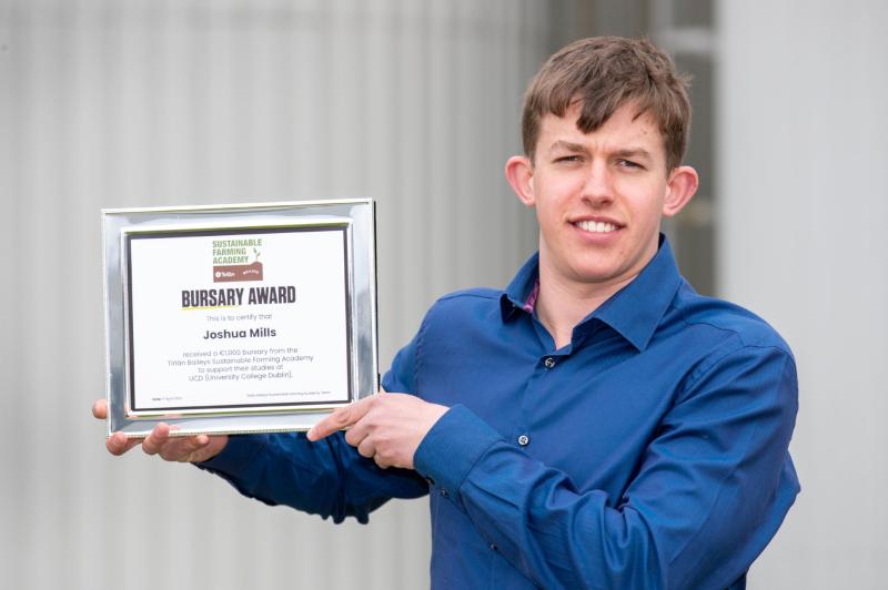  Kildare students among bursary award winners as Sustainable Farming Academy applications open