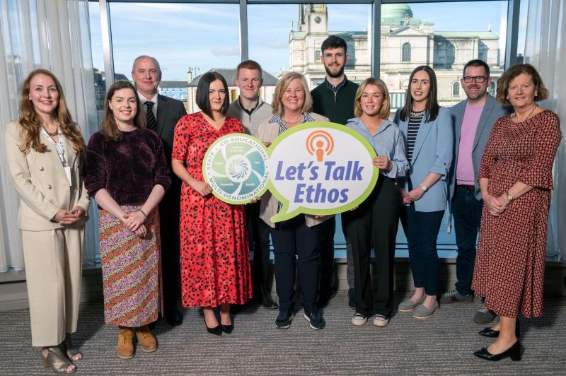 Kildare and Wicklow Education Training Boards take centre stage at