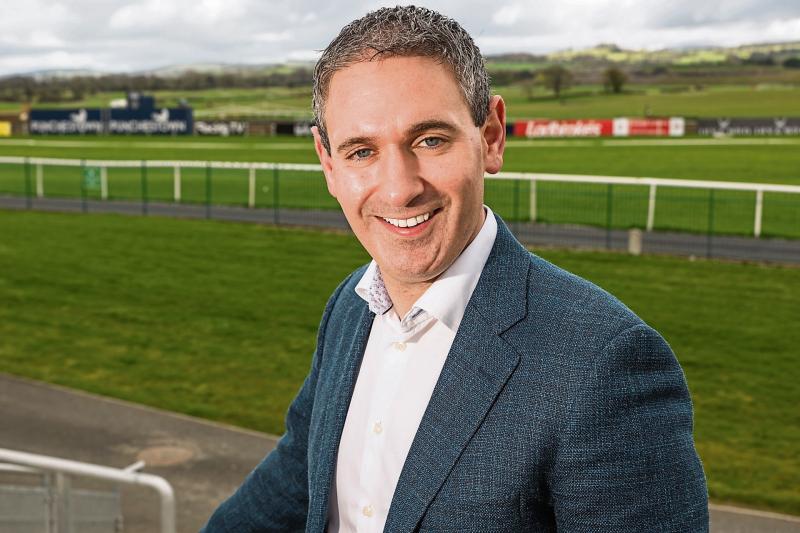  Our aim is to improve and enhance the Punchestown experience says Punchestown CEO
