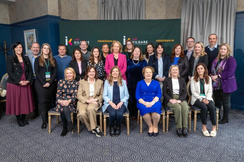 Naas hotel is venue for first ever meeting of tourism officers from all around Ireland 