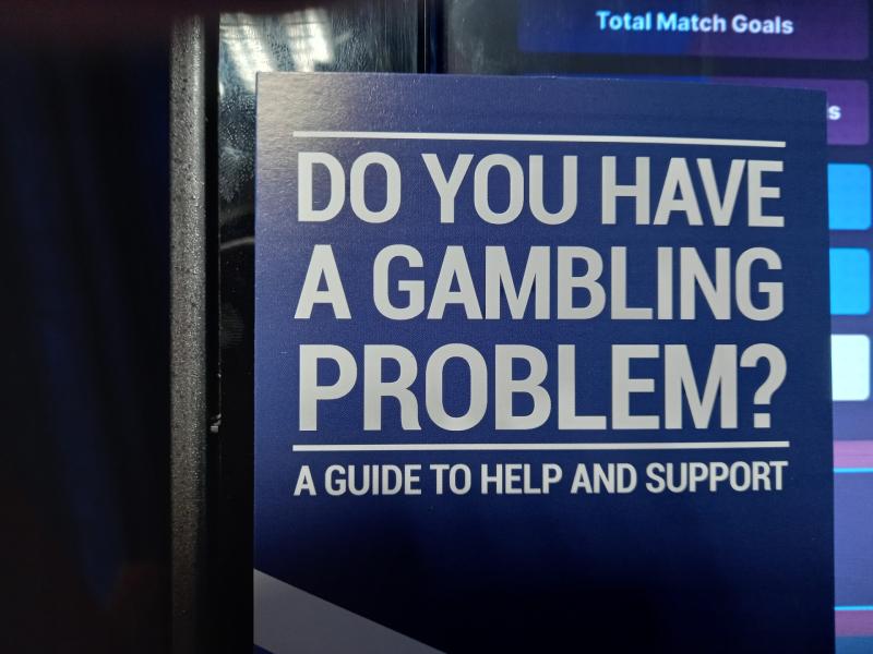 Problem gamblers are spending €1,000 a month