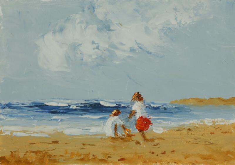 3,345 original artworks by over 1,200 artists including from Kildare sell out in aid of Jack and Jill Foundation 