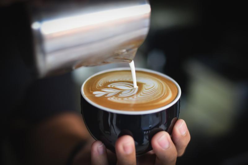 Mobile coffee and food snack container proposed for GAA club situated in County Kildare 
