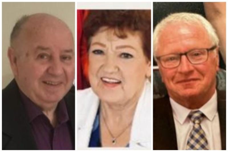 Kildare Death Notices for April 30, 2024