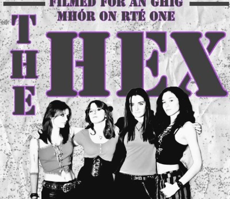 The Hex are coming to cast a spell on County Kildare as part of RTÉ's ‘An Ghig Mhór’