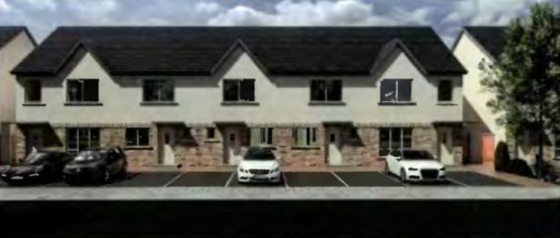 LATEST:  60 new homes get planning permission in Newbridge 