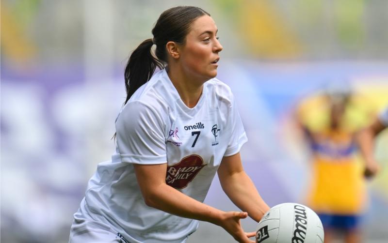 Much-changed Kildare ladies notch first win of their Senior campaign over Laois
