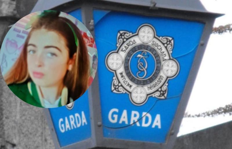 ALERT: Gardaí issue urgent appeal for missing teenager with concerns for her well-being 